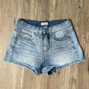 MUDD Jean Shorts